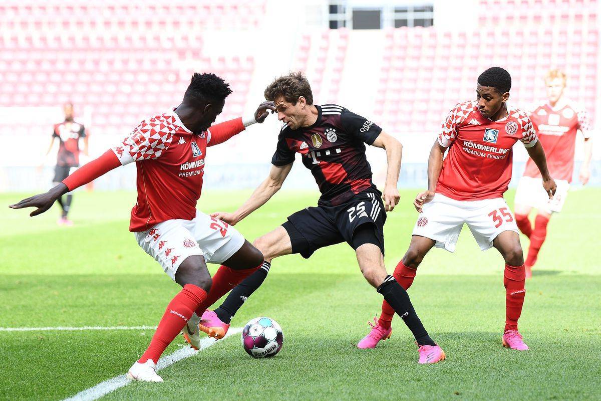 [德甲]打破心魔 多特蒙德完胜美因茨